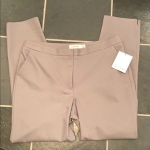 Calvin Klein gray slacks size 12